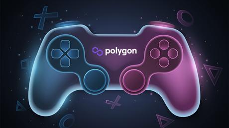 Polygon-is-second-largest-gaming-blockchain-after-user-activity-surges-in-March