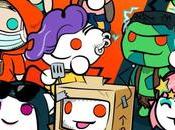 Reddit Avatars Collection Receives Mixed Community Response