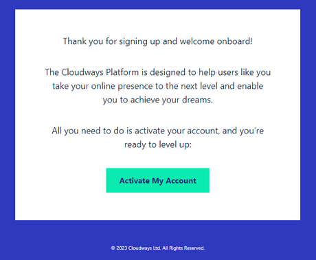 Cloudways Free Trial 2023 – Unleash The Power of Cloud Hosting – Sign up Now Cloudways Free Trial 2023 – Unleash The Power of Cloud Hosting – Sign up Now