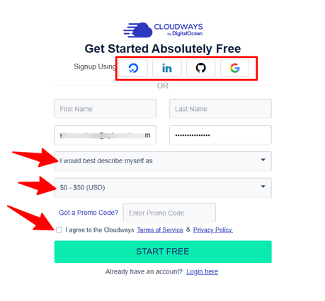 Cloudways Free Trial 2023 – Unleash The Power of Cloud Hosting – Sign up Now Cloudways Free Trial 2023 – Unleash The Power of Cloud Hosting – Sign up Now