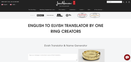 10 Best Elvish Translator Tools You Can Use in 2023