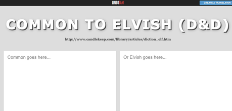 10 Best Elvish Translator Tools You Can Use in 2023