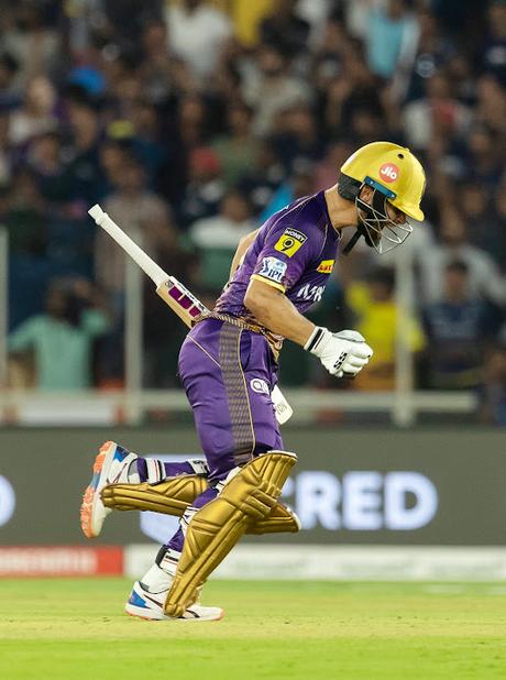 Rinku's day out in the Park - it rained Sixers !!! Rinku's day out in the Park - it rained Sixers !!!