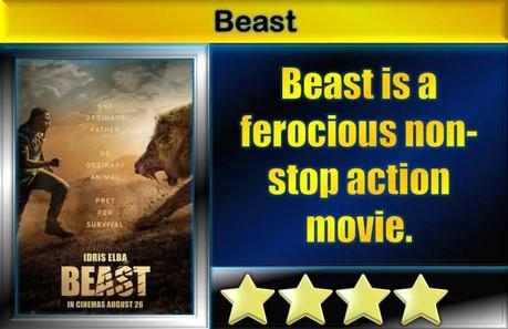 Beast (2022) Movie Review
