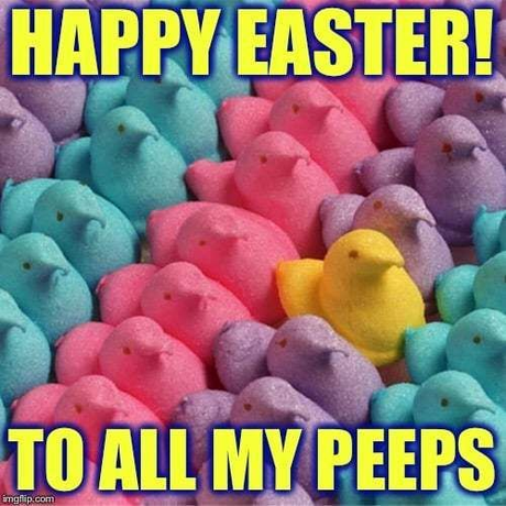 Happy Easter!