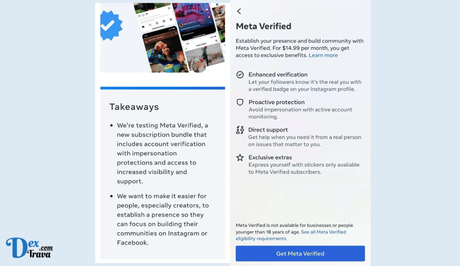 How to Get Meta Verified on Instagram