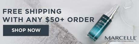 Free Shipping with any $50+ order