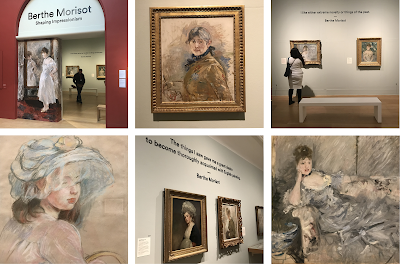 Berthe Morisot: Shaping Impressionism at Dulwich Picture Gallery