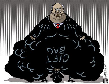 Corruption On The Supreme Court