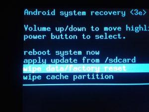 How to Reset Pattern Lock on Android?