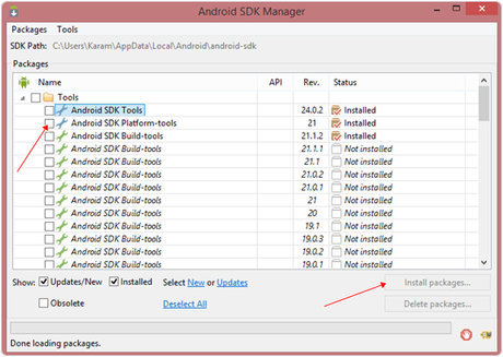 How to Reset Pattern Lock on Android?