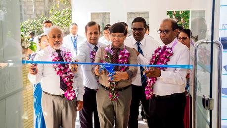 Vision Care celebrates the launch of new Wanduragala branch by conducting free health camp
