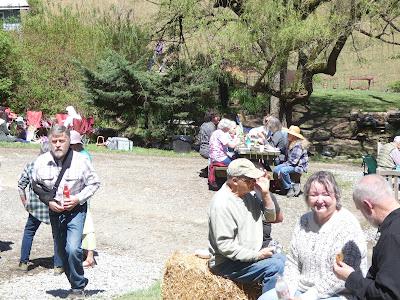 Easter Party 2023--At Last!