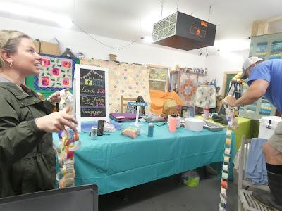 Easter Party 2023--At Last!