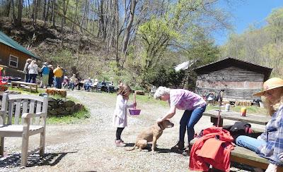 Easter Party 2023--At Last!