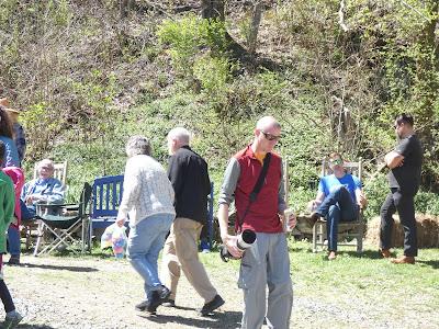 Easter Party 2023--At Last!