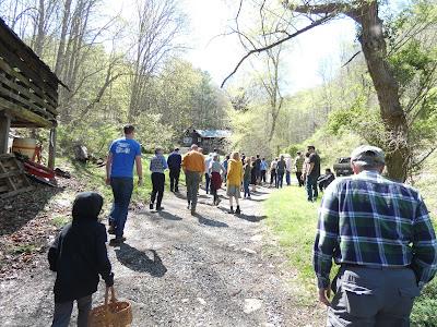 Easter Party 2023--At Last!