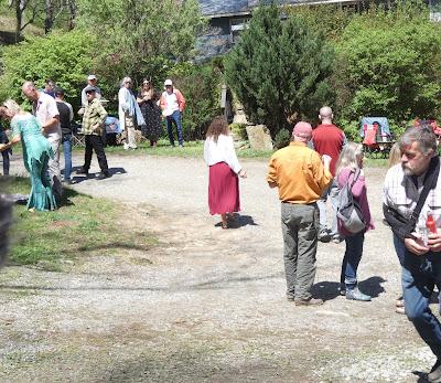 Easter Party 2023--At Last!