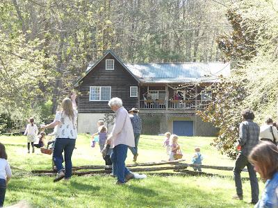 Easter Party 2023--At Last!