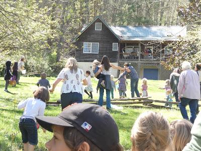 Easter Party 2023--At Last!