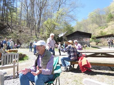 Easter Party 2023--At Last!