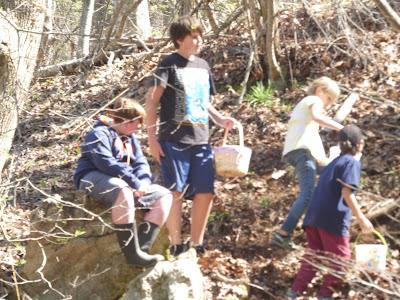 Easter Party 2023--At Last!