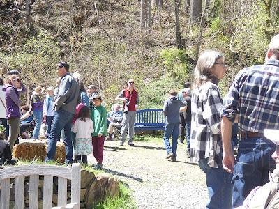 Easter Party 2023--At Last!