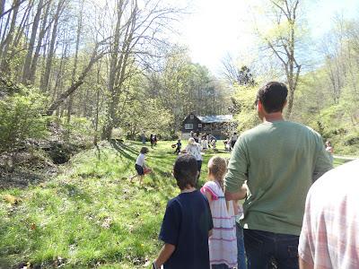 Easter Party 2023--At Last!