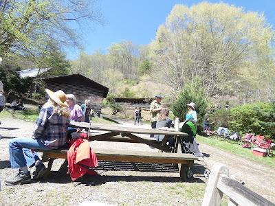 Easter Party 2023--At Last!