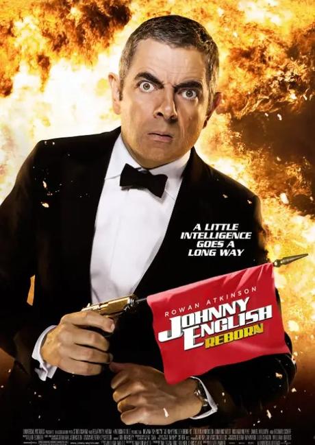 Johnny English Reborn