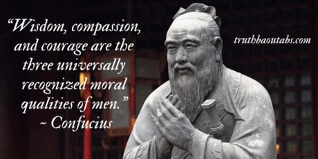 100 Confucius Quotes and sayings to guide you in life
