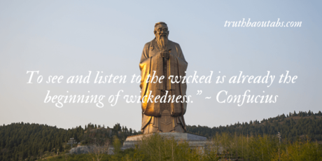 100 Confucius Quotes and sayings to guide you in life