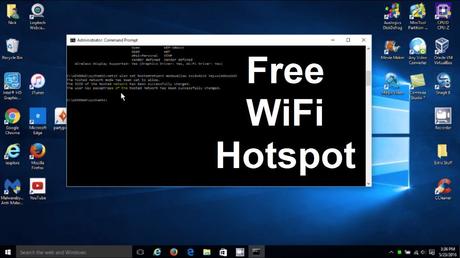Use Hotspot on Laptop