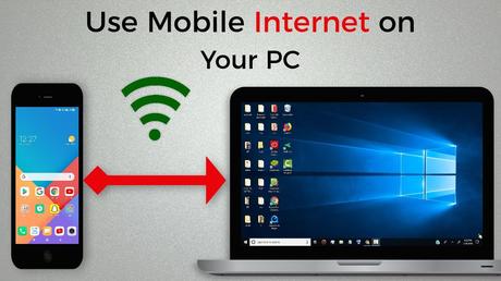 Use Hotspot on Laptop