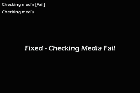 Fix Checking Media Presence