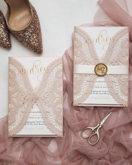 Wedding Invitations: Tips To Create Your Dream Stationery
