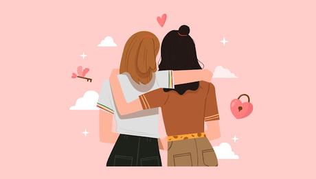 50+ Great Valentines Day Quotes For Friends Captions