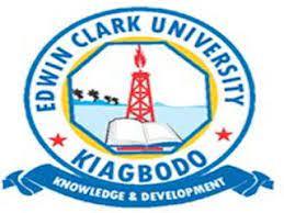 Edwin Clark University Post UTME Form 2021: Cut-off Mark, Requirements Edwin Clark University Post UTME Form 2021: Cut-off Mark, Requirements