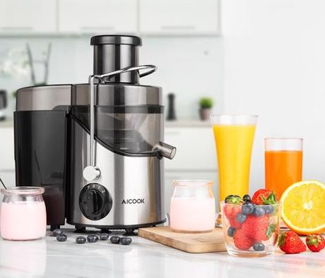 SAVE - Easy Clean Juicer Extractor