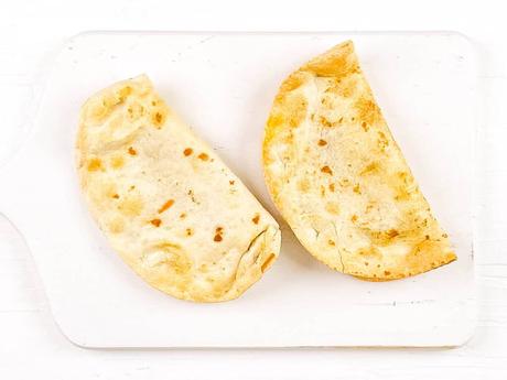 Air Fryer Quesadilla