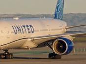 Boeing 777-200ER, United Airlines