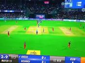 Harshal Attempt Mankading Fumble Giants