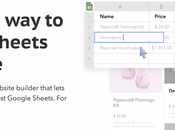 SpreadSimple Review 2023: Create Website Using Google Sheets!