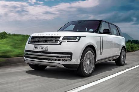 review of new land rover range rover