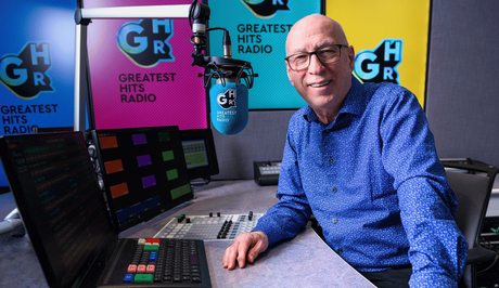 Ken Bruce Greatest Hits Radio Salary