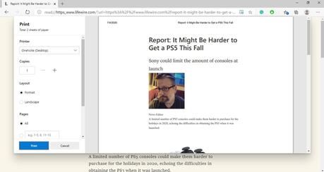 How to Print a Web Page: 5 Complete Guide Print a Web Page