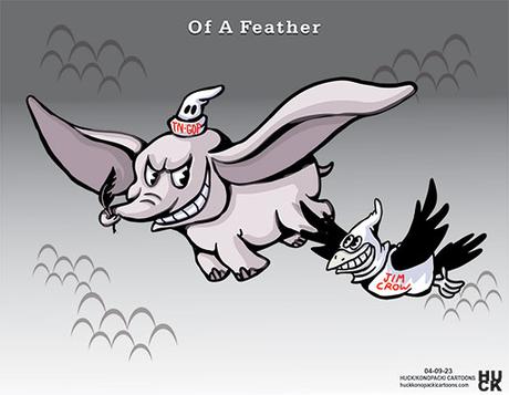 Of A Feather