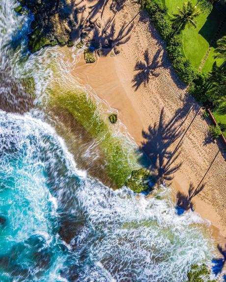 best honeymoon destinations in USA hawaii