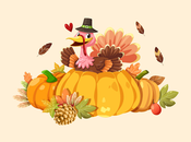 Funny Thanksgiving Captions That Unbeleafable