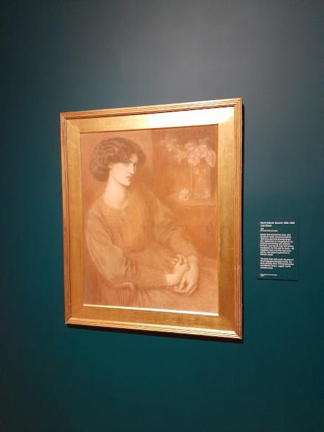 Review: The Rossettis at Tate Britain